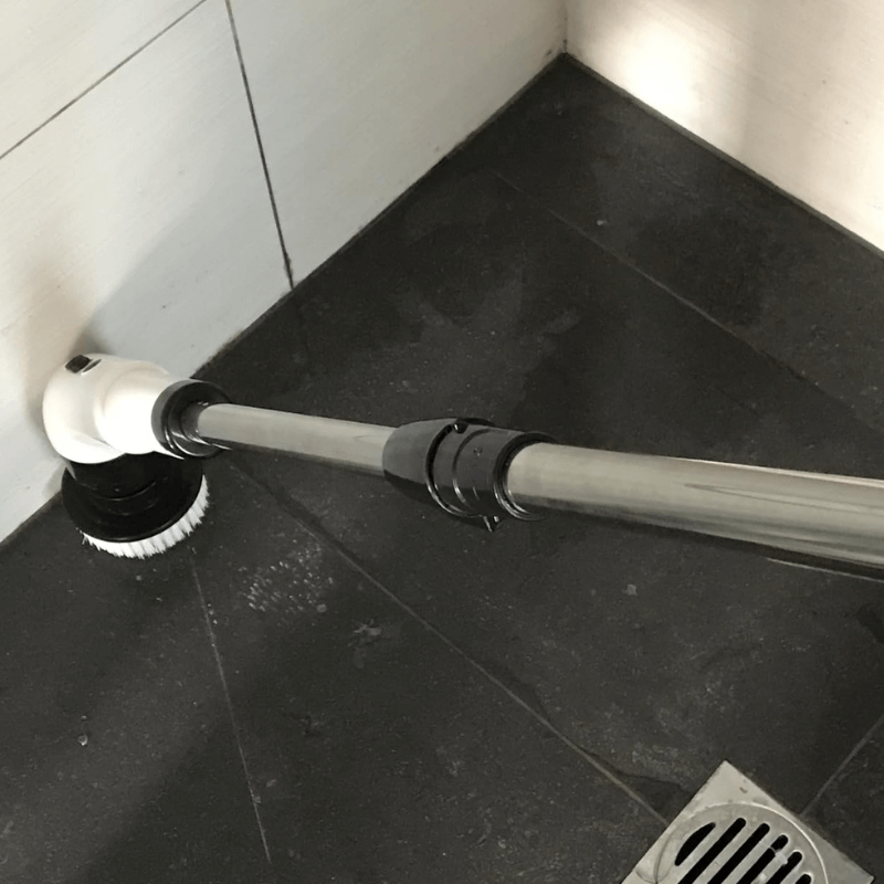 TheCleanEdge™ Spin Scrubber