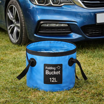 TheCleanEdge™ Collapsible Bucket