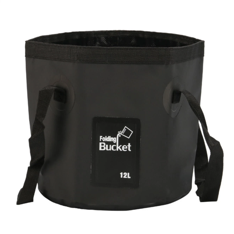 TheCleanEdge™ Collapsible Bucket
