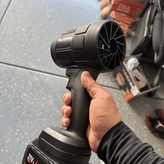 TheCleanEdge™ Jet Blower