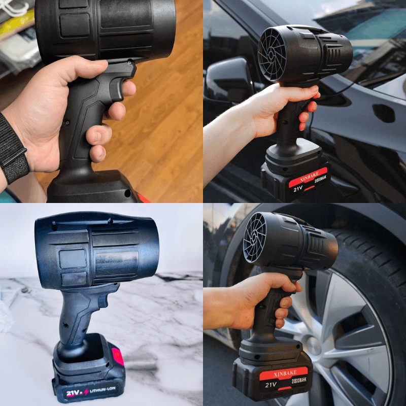 TheCleanEdge™ Jet Blower