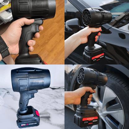 TheCleanEdge™ Jet Blower