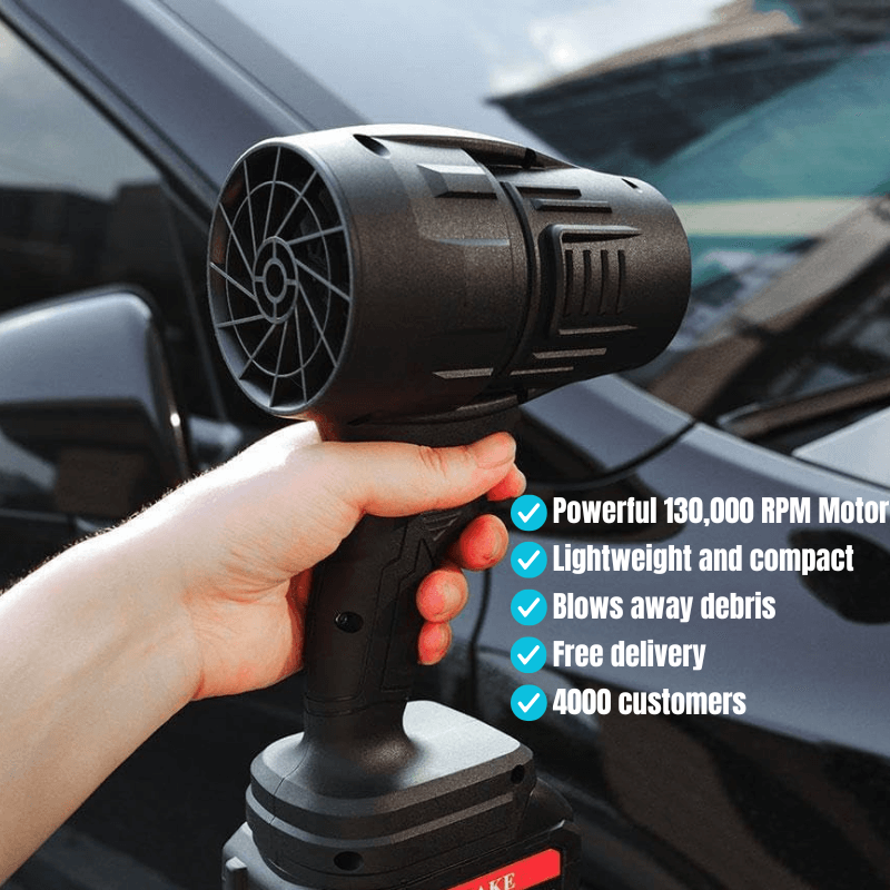 TheCleanEdge™ Jet Blower