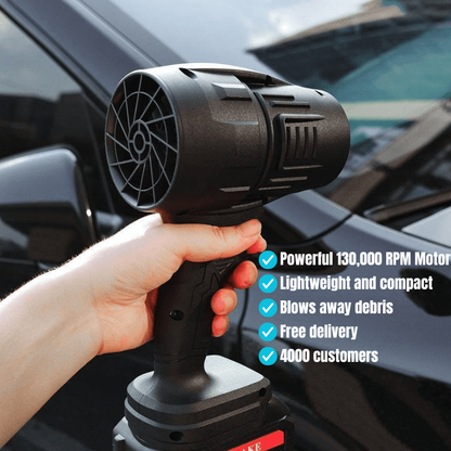 TheCleanEdge™ Jet Blower