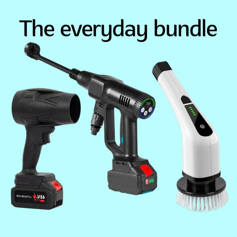 TheCleanEdge™ Everyday Bundle