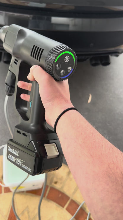TheCleanEdge™ Cordless Pressure Washer